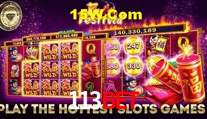 Especiais de Fim de Semana 113Bet