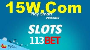 Welcome Bonus 113Bet