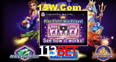 Recursos de Bônus 113Bet