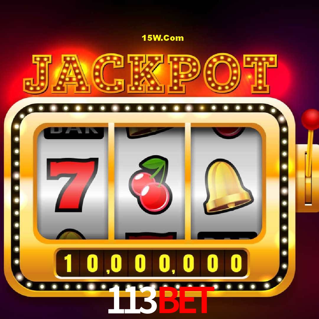 Slot Games 113Bet
