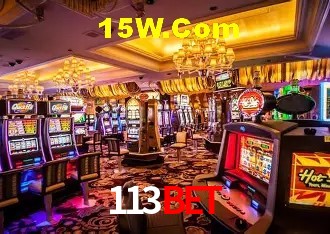 Experiência VIP 113Bet