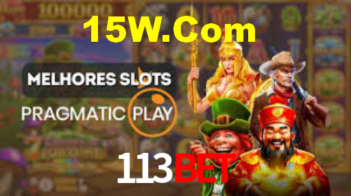 Sinta a adrenalina dos jogos de cassino com 113Bet
