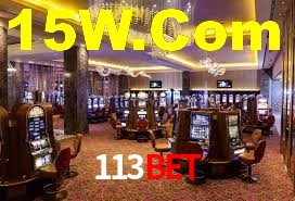 VIP Casino 113Bet