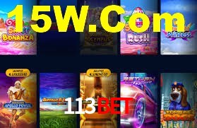 113Bet App Interface