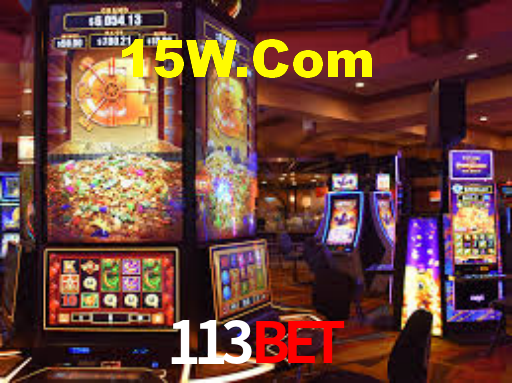 113Bet: Seu Cassino Premiado com Pagamentos Rápidos