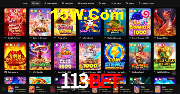 113Bet: Jogue Crash e Experimente Alta Recompensa Instantânea
