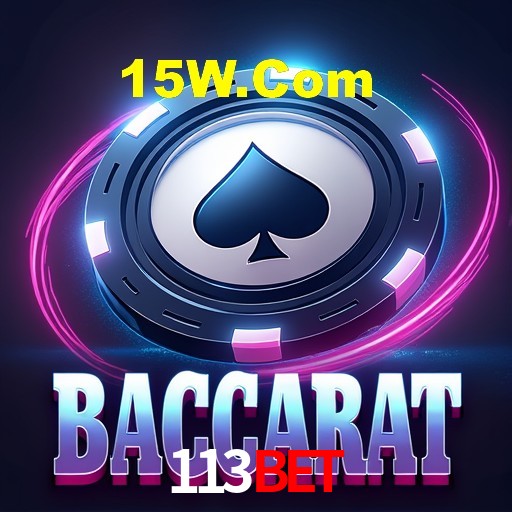 Interface do App 113Bet