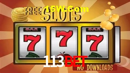 Jogos de Slot 113Bet