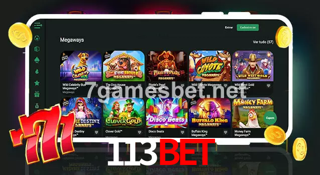 113Bet aplicativo